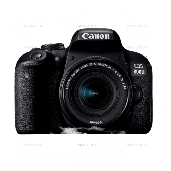 Review Kamera DSLR Canon EOS 800D Sewa Motor Jogja Murah